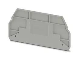 END COVER, TEST DISCONNECT TB, GREY 3058046