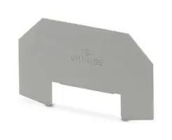 SEPARATING PLATE, DISCONNECT TB, GREY 0321213