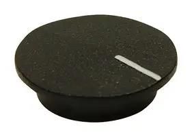 KNOB CAP, BLACK MP177702