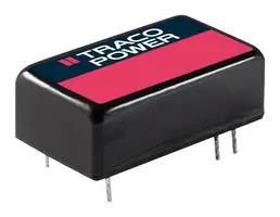 DC-DC CONVERTER, 2 O/P, 10W TEL 10-1222