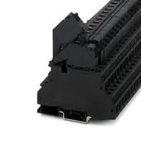 FUSE MODULAR TB, 4WAY, 12AWG, BLACK 3049000