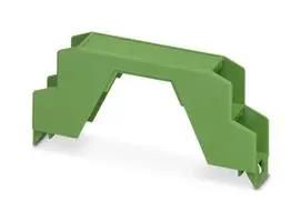 DIN RAIL HOUSING, UPPER, POLYAMIDE, GRN 2906827