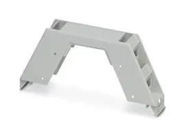 DIN RAIL HOUSING, UPPER, POLYAMIDE, GRY 2278953