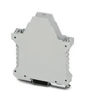 DIN RAIL HOUSING, LOWER, POLYAMIDE, GRY 2854445