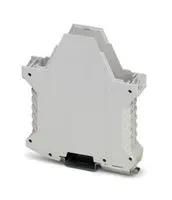 DIN RAIL HOUSING, LOWER, POLYAMIDE, GRY 2914806