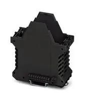 DIN RAIL HOUSING, LOWER, POLYAMIDE, BLK 2278241