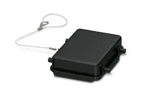 PROTECTIVE COVER, NYLON, D50, IP66 1424417