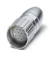 CIRCULAR CONNECTOR, PLUG, 12POS, CABLE 1616882