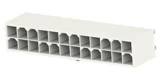 POWER CONN, PLUG, 24POS, 2ROW, 4.2MM 2-2825260-4
