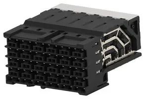 BACKPLANE PC BOARD CONNECTORS 2356429-1