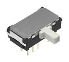 SLIDE SWITCH, DP3T, 0.1A, 12V, THT SSSS928200