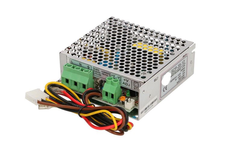 Extralink SCP-35-12 | Power supply | 13,8V, 35W, EXTRALINK EX.14541 5903148914541