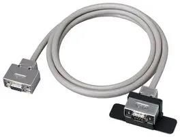 CONNECTION CABLE, 2M, LUX METER L9820
