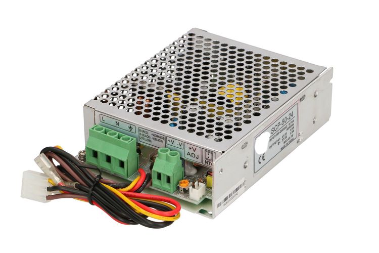 Extralink SCP-50-24 | Power supply | 27,6V, 50W, EXTRALINK EX.14572 5903148914572