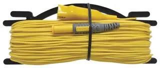 MEASUREMENT CABLE, 50M, YELLOW, TESTER L9843-51