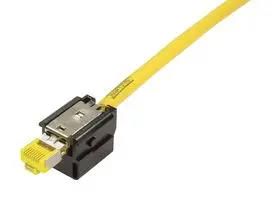 RJ45 CONNECTOR, JACK, 8P8C, 1PORT, CAT6 09451001560