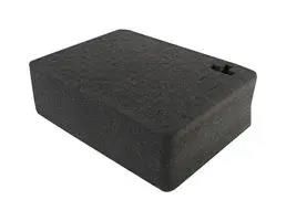 FOAM INSERT, 12" X 9" X 5" 22-24190