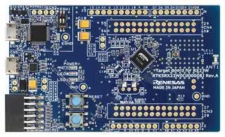 TARGET BOARD FOR RX23W RTK5RX23W0C00000BJ