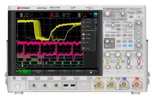 MIXED SIGNAL OSCILLOSCOPE, 1.5GHZ, 5GSPS MSOX4154A