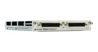 DIGITAL I/O W/MEMORY&COUNTER, MAINFRAME 34950A