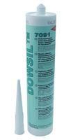 SILICONE SEALANT, CARTRIDGE, WHT 7093 WHITE, 310ML