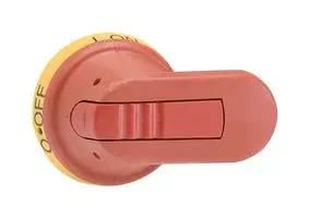 PISTOL HANDLE, DISCONNECT SWITCH, 65MM OHY65J6