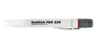 VOLTAGE TESTER W/SHIELDED FORK, 230V-1KV VOLT STICK PRO230