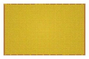 PROTOTYPING BOARD, FR4, 100MM X 160MM GC004-LF