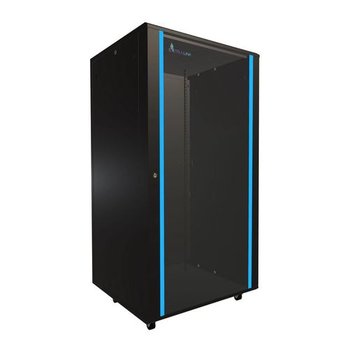 Extralink 32U 800x800 Black | Rackmount cabinet | standing, EXTRALINK EX.14411 5903148914411