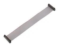 CABLE ASSY, IDC RCPT-RCPT, 6POS, 200MM 490107670612S