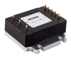 DC-DC CONVERTER, 24V, 2A IRS-24/2-Q12P-C