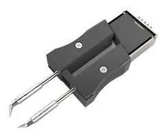 SOLDERING TIP, TWEEZER, 0.5MM MP740246