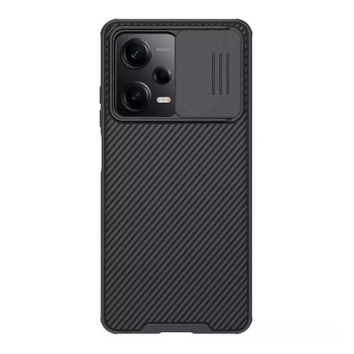 Case Nillkin CamShield Pro for Xiaomi Redmi Note 12 Pro 5G (black), Nillkin 6902048260528