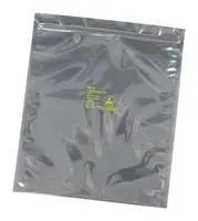 ESD BAG, METAL-IN, RESEALABLE, PK100 3002024