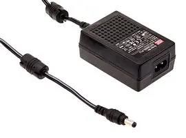 ADAPTER, AC-DC, 48V, 0.75A GST36B48-P1J