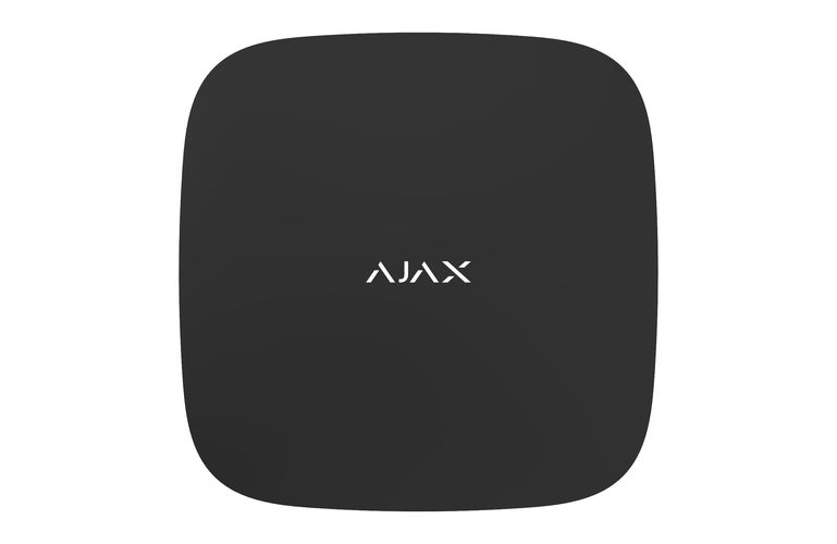 ReX 2 wireless repeater, LAN, black, Ajax 32668.106.BL1 4823114007385