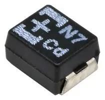 CAP, 15UF, 25V, TANT, POLYMER, B2 25TDC15MYFB