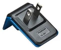 US EXCHANGEABLE AC PLUG ADAPTER, SMPS 127100