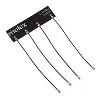 MIMO WIFI ANTENNA, 5.15-5.85GHZ, 3.9DBI 212330-0200