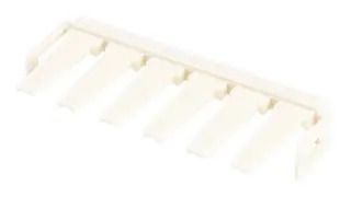 TPA, PLUG & RCPT HOUSING, 6POS, 5.7MM 105415-0006