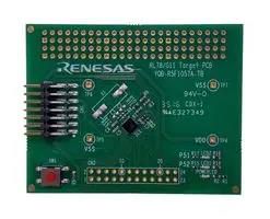 TARGET BOARD, 16BIT, RL78 MCU YQB-R5F1057A-TB
