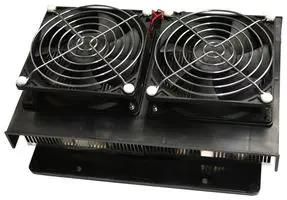 PELTIER MODULE, 40W, 208.2 X162 X102.2MM MP-AR-AR-040-1C2