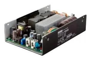 POWER SUPPLY, AC-DC, 1 O/P, 54V, 12.1A PQU650-54