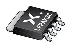 MOSFET, AECQ101, N-CH, 80V, 16A, LFPAK56 BUK7Y72-80EX