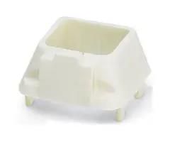 SECURITY FRAME, SFN SW/PATCH FIELD, WHT 2891819