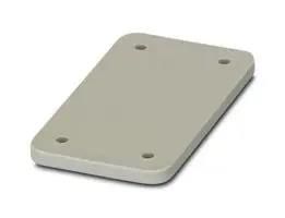 COVER PLATE, PA, GREY 1660368