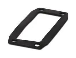 FLAT GASKET, NBR, BLACK 1411485