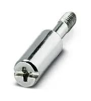CODING BOLT, STEEL GALVANIZED, SILVER 1772722