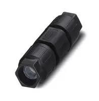 CONDUCTOR CONN, QUICKON, THREADED, 3+PE 1642182