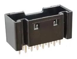 WTB CONN, HEADER, 4POS, 2ROW, 2MM DF51K-4DP-2DSA(800)